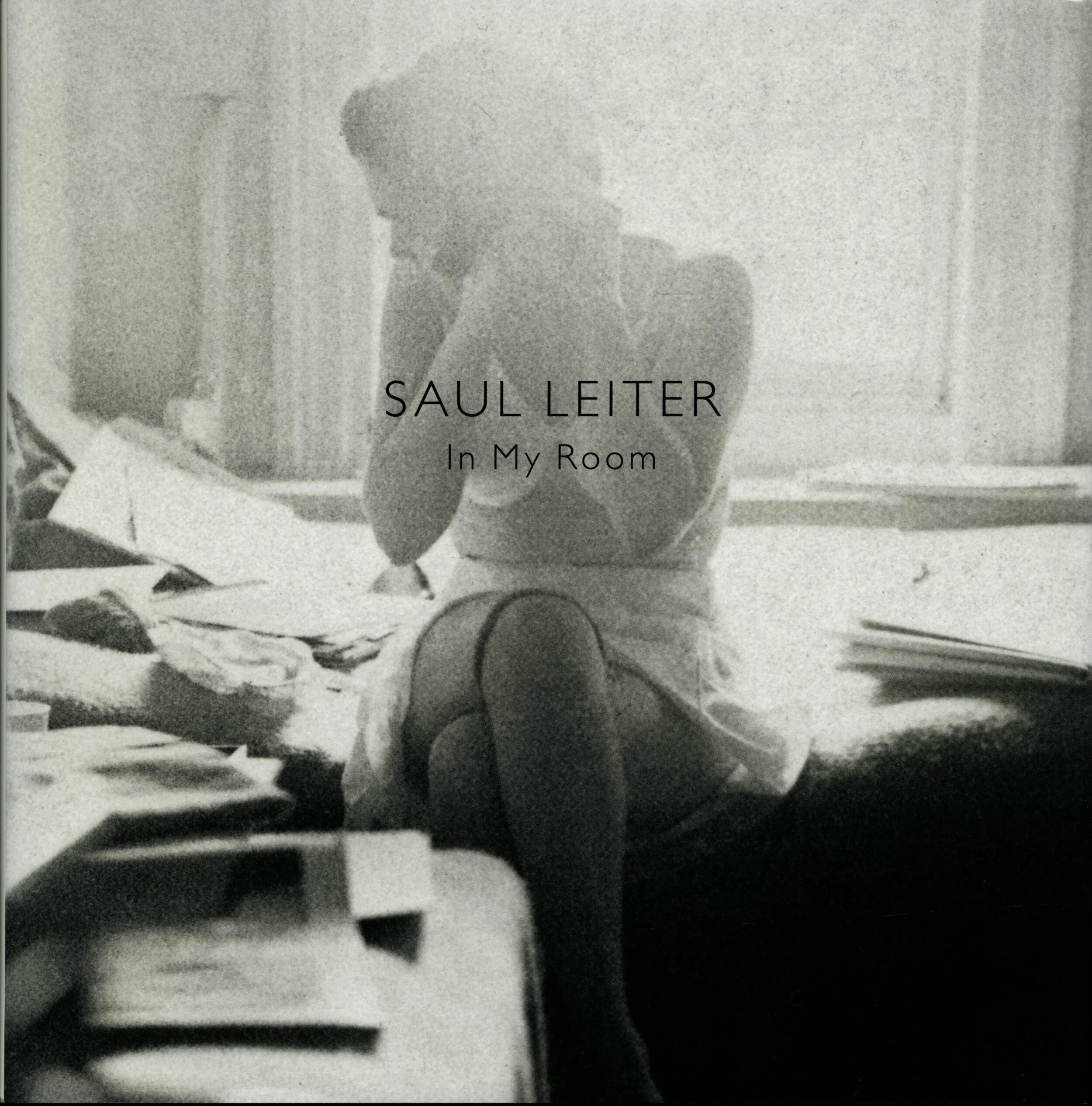 ソール・ライター　SAUL LEITER In My Room 写真集 Steidl's Saul Leiter: In My Room Book Is Now Available — Saul